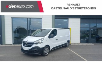 Photo Renault Trafic (30) FGN L2H1 1300 KG DCI 120 GRAND CONFORT