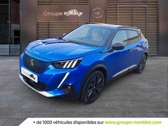 Photo Peugeot 2008 ELECTRIQUE 2008 Moteur électrique 136 ch