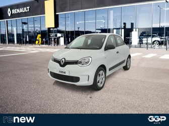 Photo Renault Twingo E-TECH ELECTRIQUE III Authentic