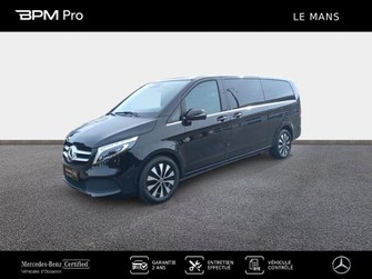 Photo Mercedes Classe V Classe V 300 d Extra-Long  Avantgarde 9G-Tronic