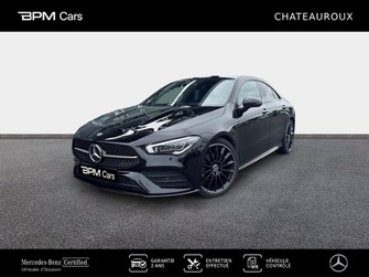 Photo Mercedes CLA 116ch AMG Line 8G-DCT