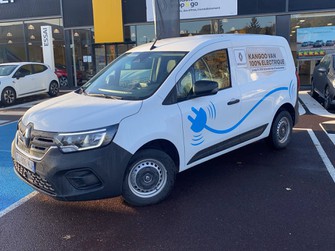 Photo Renault Kangoo VAN E-TECH ELECTRIQUE KANGOO VAN E-TECH ELECTRIQUE EV45 DC 80KW