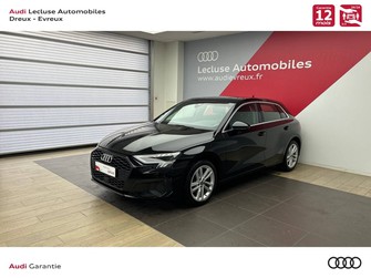 Photo Audi A3 SPORTBACK A3 Sportback 35 TFSI Mild Hybrid 150 S tronic 7