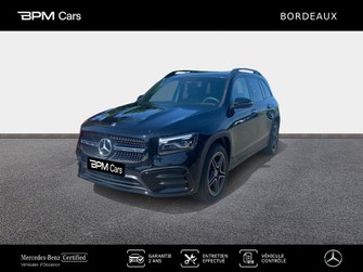 Photo Mercedes GLB 200 d 150ch AMG Line 8G-DCT
