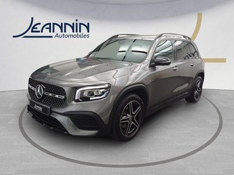 Photo Mercedes GLB GLB 200 7G-DCT