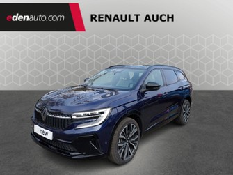 Photo Renault Espace E-Tech hybrid 200 Iconic