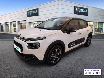 Photo Citroen C3 PureTech 83 S&S BVM5 Shine
