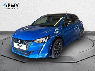 Photo Peugeot 208 PureTech 130 S&S EAT8 GT