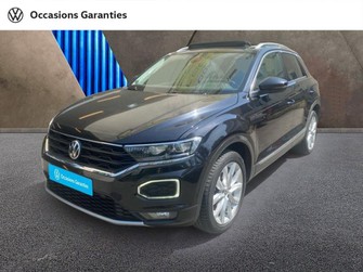 Photo Volkswagen T-Roc 2.0 TDI 150ch Carat Exclusive DSG7 145g