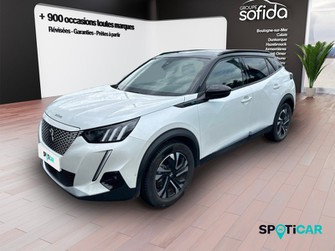 Photo Peugeot 2008 e-2008 136ch GT