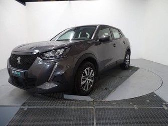 Photo Peugeot 2008 1.2 PureTech 100ch S&S Active