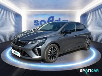 Photo Renault Clio 1.6 E-Tech hybride 145ch Evolution