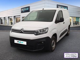 Photo Citroen Berlingo (30) VAN M 650 BLUEHDI 75 S&S BVM5 CLUB