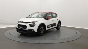 Photo Citroen C3 PureTech 83 S&S BVM5 Shine