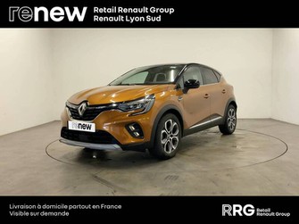 Photo Renault Captur Captur Blue dCi 115