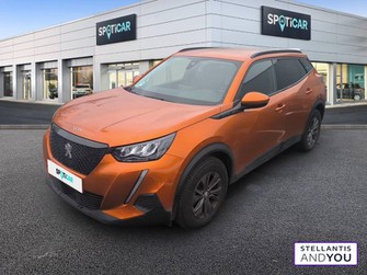 Photo Peugeot 2008 PureTech 130 S&S EAT8 Style