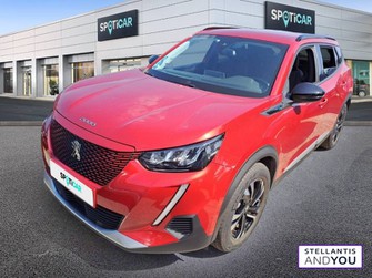 Photo Peugeot 2008 Electrique 136 ch Allure