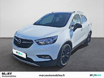 Photo Opel Mokka X 1.4 Turbo - 140 ch 4x2 Color Edition