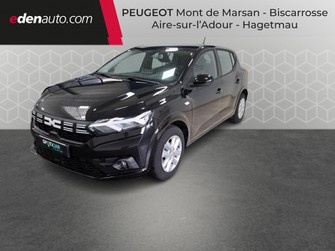Photo Dacia Sandero ECO-G 100 Expression
