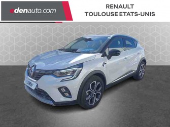 Photo Renault Captur E-Tech full hybrid 145 Techno