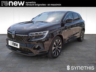 Photo Renault Austral E-Tech hybrid 200 Techno