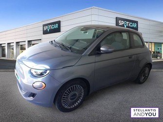Photo Fiat 500e 95 ch Icône