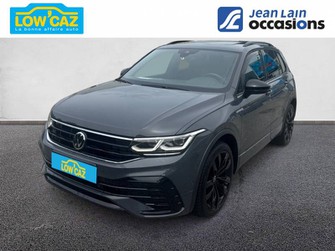 Photo Volkswagen Tiguan 2.0 TDI 200ch DSG7 4Motion R-Line Exclusive
