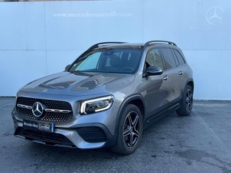 Photo Mercedes GLB GLB 200 d 8G-DCT