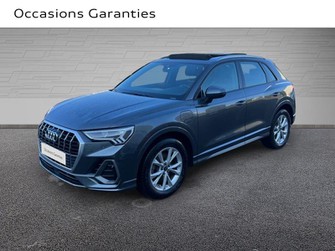 Photo Audi Q3 45 TFSI e 245ch S line S tronic 6