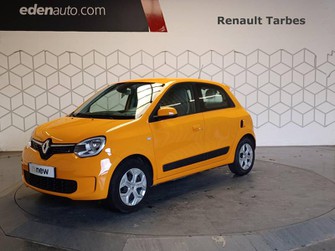 Photo Renault Twingo III SCe 75 - 20 Zen