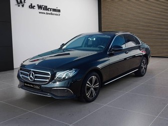 Photo Mercedes Classe E CLASSE E Classe E 220 d 9G-Tronic