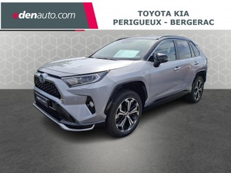 Photo Toyota Rav4 Hybride Rechargeable AWD Collection