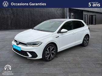 Photo Volkswagen Polo Polo 1.0 TSI 116 S&S DSG7