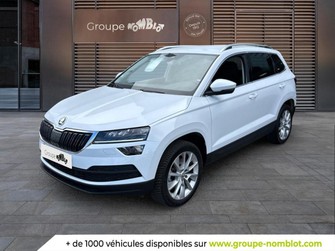 Photo Skoda Karoq 1.5 TSI 150 ch ACT DSG7 Style