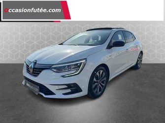 Photo Renault Megane IV Berline Blue dCi 115 EDC Techno