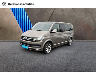 Photo Volkswagen Multivan 2.0 TDI 150ch BlueMotion Technology Carat Edition DSG7 Euro6d-T
