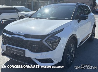 Photo Kia Sportage 1.6 T-GDi 210ch ISG Hybride BVA6 4x2 GT-line Premium