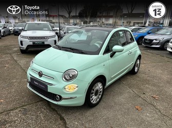 Photo Fiat 500 1.2 8v 69ch Lounge