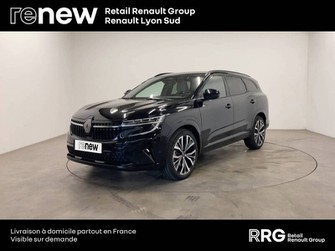 Photo Renault Espace VI Espace E-Tech hybrid 200