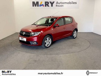 Photo Dacia Sandero Blue dCi 75 Confort