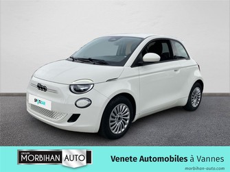 Photo Fiat 500 III 500e Berline E 95 CH Nouvelle