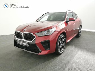 Photo Bmw X2 sDrive20iA 170ch M Sport DKG7