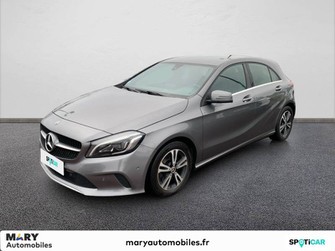 Photo Mercedes Classe A Classe A 200 d 7G-DCT Inspiration