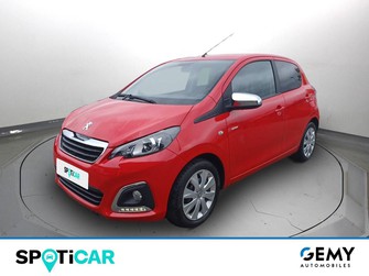 Photo Peugeot 108 108 VTi 72ch S&S BVM5