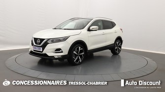 Photo Nissan Qashqai 1.3 DIG-T 140 Tekna