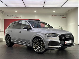Photo Audi Q7 50 TDI 286 Tiptronic 8 Quattro 5pl Avus extended