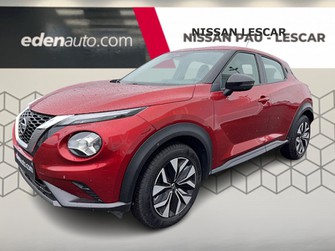 Photo Nissan Juke DIG-T 117 Business Edition