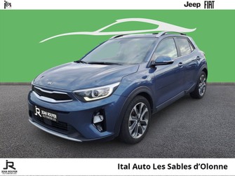 Photo Kia Stonic 1.0 T-GDi 120ch ISG Premium DCT7 Euro6d-T