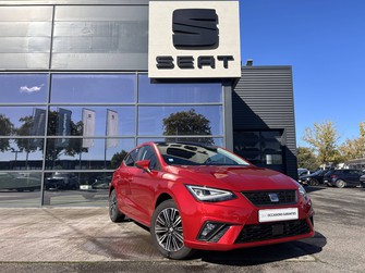 Photo Seat Ibiza Ibiza 1.0 EcoTSI 110 ch S/S BVM6