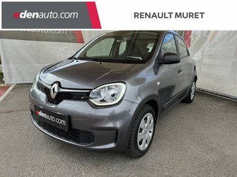 Photo Renault Twingo III SCe 65 Zen